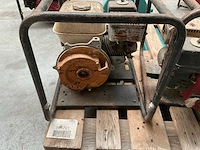 Honda wh20xt irrigatie waterpomp (2x) - afbeelding 3 van  8