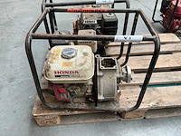 Honda wh20xt irrigatie waterpomp (2x) - afbeelding 5 van  8