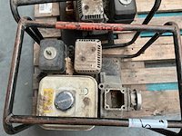 Honda wh20xt irrigatie waterpomp (2x) - afbeelding 6 van  8