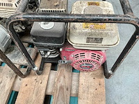 Honda wh20xt irrigatie waterpomp (2x) - afbeelding 8 van  8