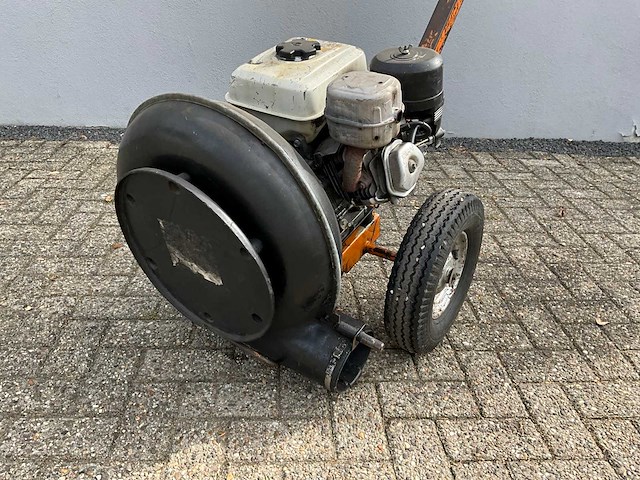Honda wielbladblazer bladblazer - afbeelding 2 van  7