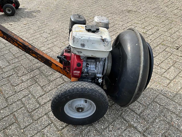Honda wielbladblazer bladblazer - afbeelding 3 van  7