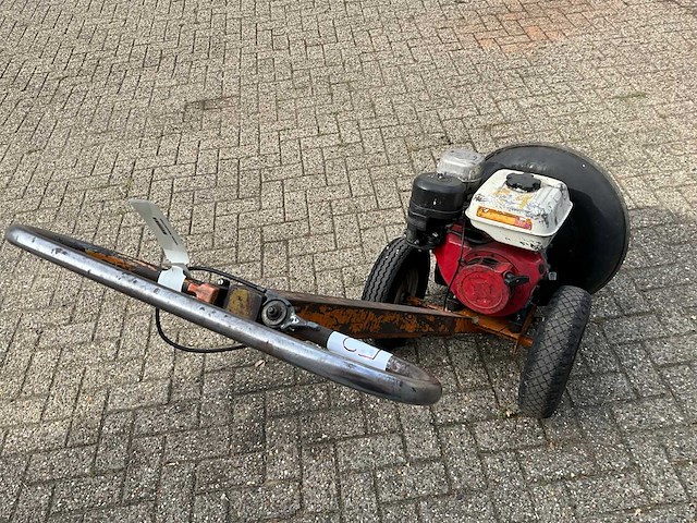 Honda wielbladblazer bladblazer - afbeelding 4 van  7
