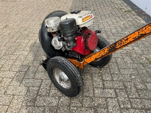 Honda wielbladblazer bladblazer - afbeelding 5 van  7