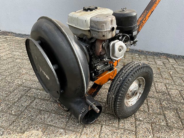 Honda wielbladblazer bladblazer - afbeelding 6 van  7