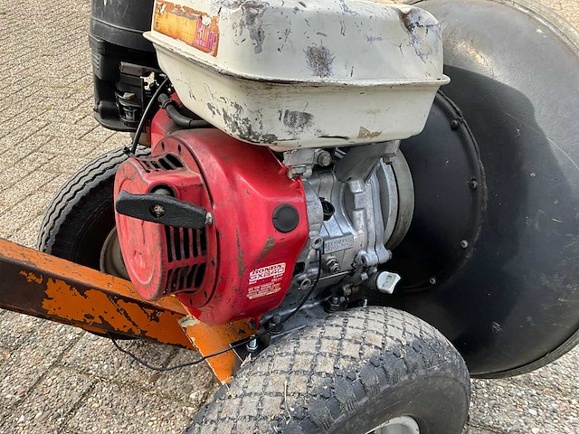 Honda wielbladblazer bladblazer - afbeelding 7 van  7