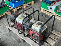 Honda wp30x beregeningspomp (2x) - afbeelding 2 van  3