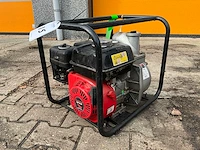 Honda wt 40x vuilwaterpomp