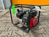 Honda wt 40x vuilwaterpomp - afbeelding 2 van  4