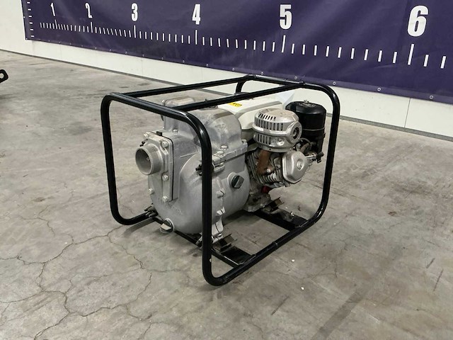 Honda wt30x vuilwaterpomp - afbeelding 1 van  9