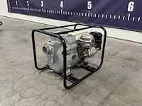 Honda wt30x vuilwaterpomp - afbeelding 1 van  9