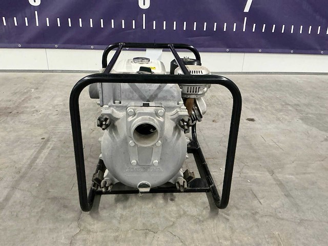 Honda wt30x vuilwaterpomp - afbeelding 2 van  9