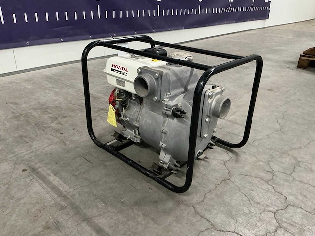 Honda wt30x vuilwaterpomp - afbeelding 3 van  9