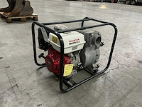 Honda wt30x vuilwaterpomp - afbeelding 4 van  9