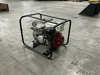 Honda wt30x vuilwaterpomp - afbeelding 5 van  9