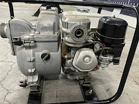 Honda wt30x vuilwaterpomp - afbeelding 7 van  9