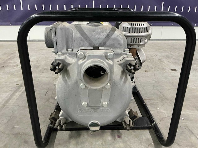 Honda wt30x vuilwaterpomp - afbeelding 8 van  9
