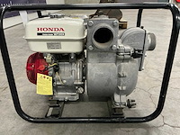 Honda wt30x vuilwaterpomp - afbeelding 9 van  9