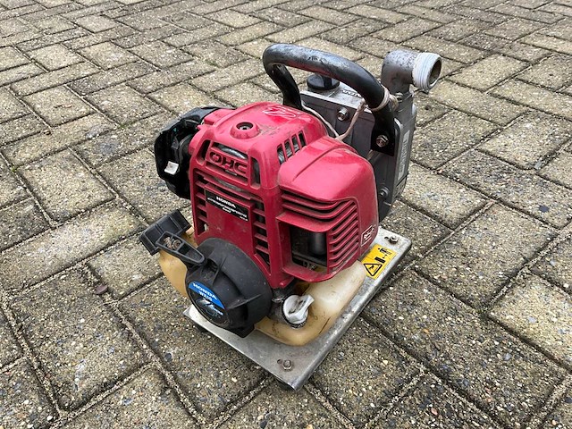 Honda wx10 waterpomp - afbeelding 3 van  5