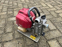 Honda wx10 waterpomp - afbeelding 2 van  5