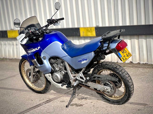 Honda xl 600 v transalp all-road, ms-xz-46 - afbeelding 2 van  10