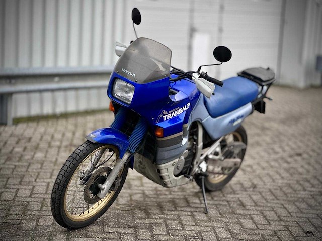 Honda xl 600 v transalp all-road, ms-xz-46 - afbeelding 9 van  10