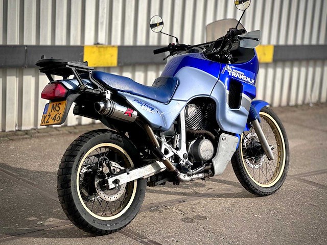 Honda xl 600 v transalp all-road, ms-xz-46 - afbeelding 3 van  10