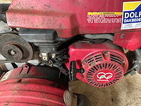 Honda zelfrijdende veegmachine - afbeelding 2 van  9