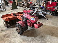 Honda zelfrijdende veegmachine - afbeelding 5 van  9