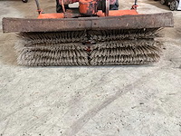 Honda zelfrijdende veegmachine - afbeelding 6 van  9