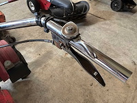 Honda zelfrijdende veegmachine - afbeelding 8 van  9