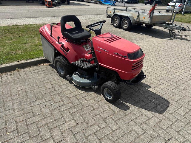 Honda zitmaaier - afbeelding 4 van  8