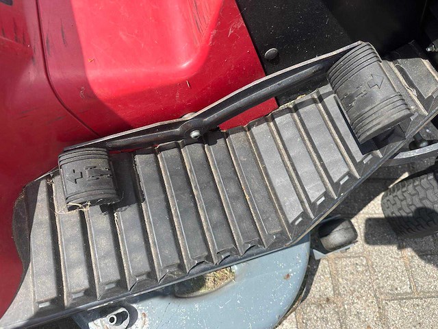 Honda zitmaaier - afbeelding 5 van  8