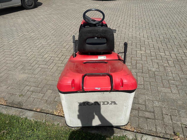 Honda zitmaaier - afbeelding 6 van  8