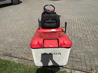 Honda zitmaaier - afbeelding 6 van  8