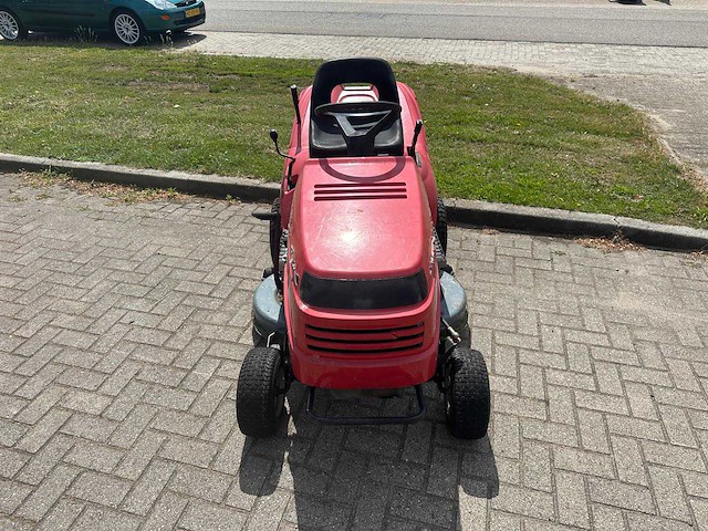 Honda zitmaaier - afbeelding 7 van  8