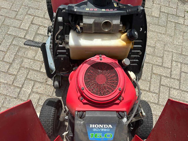 Honda zitmaaier - afbeelding 8 van  8