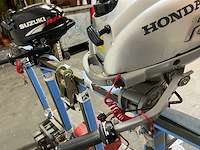 Honda/suzuki fore stroke buitenboordmotor (2x) - afbeelding 8 van  21