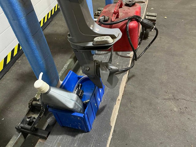 Honda/suzuki fore stroke buitenboordmotor (2x) - afbeelding 10 van  21