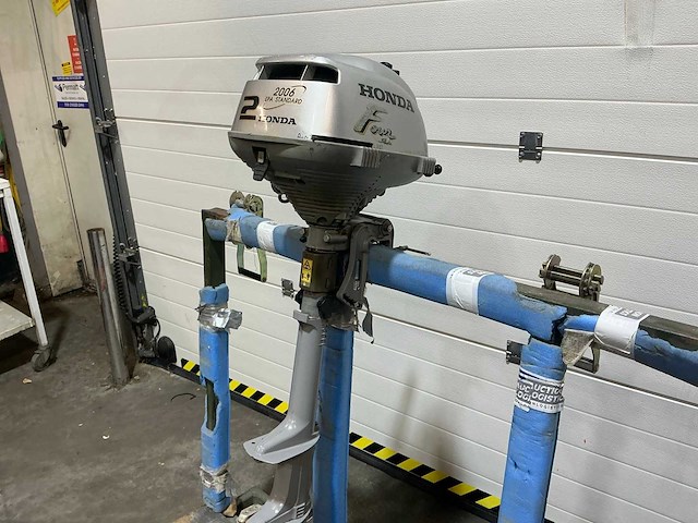 Honda/suzuki fore stroke buitenboordmotor (2x) - afbeelding 3 van  21