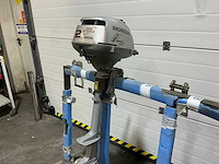 Honda/suzuki fore stroke buitenboordmotor (2x) - afbeelding 3 van  21