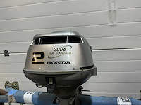 Honda/suzuki fore stroke buitenboordmotor (2x) - afbeelding 4 van  21