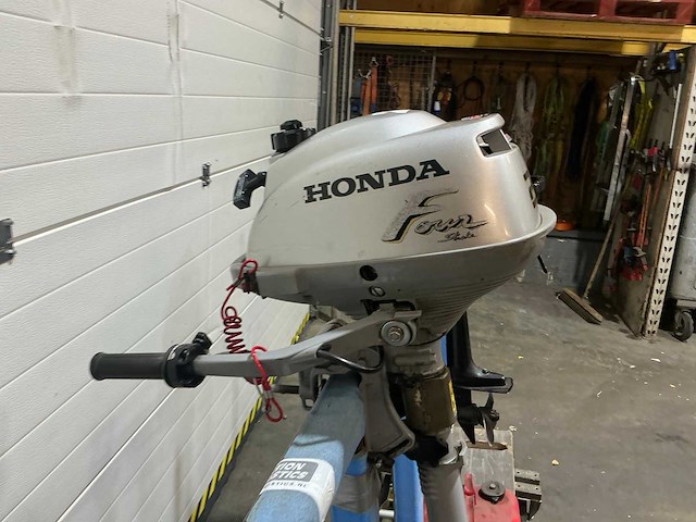 Honda/suzuki fore stroke buitenboordmotor (2x) - afbeelding 5 van  21