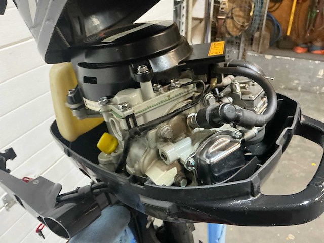 Honda/suzuki fore stroke buitenboordmotor (2x) - afbeelding 6 van  21