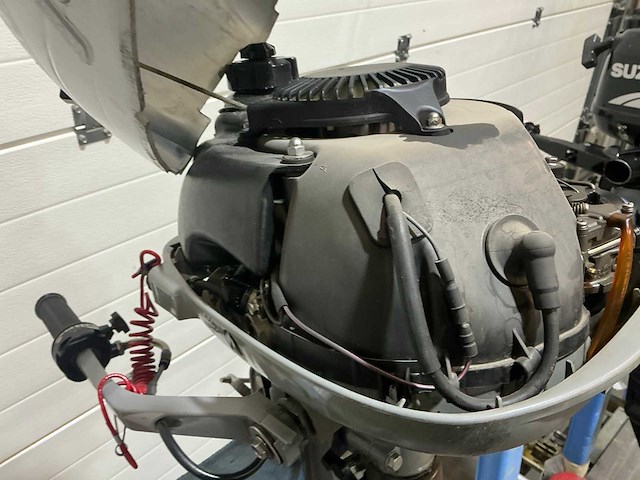 Honda/suzuki fore stroke buitenboordmotor (2x) - afbeelding 7 van  21