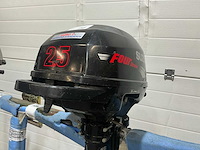 Honda/suzuki fore stroke buitenboordmotor (2x) - afbeelding 16 van  21
