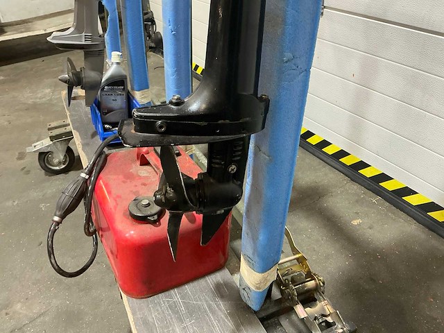 Honda/suzuki fore stroke buitenboordmotor (2x) - afbeelding 17 van  21