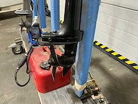 Honda/suzuki fore stroke buitenboordmotor (2x) - afbeelding 17 van  21