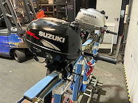 Honda/suzuki fore stroke buitenboordmotor (2x) - afbeelding 18 van  21