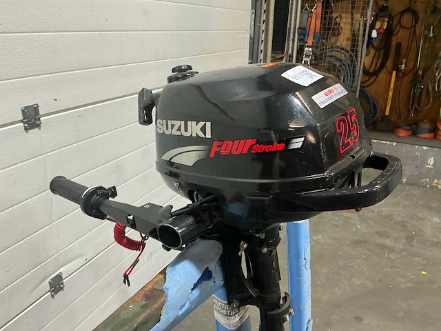 Honda/suzuki fore stroke buitenboordmotor (2x) - afbeelding 20 van  21